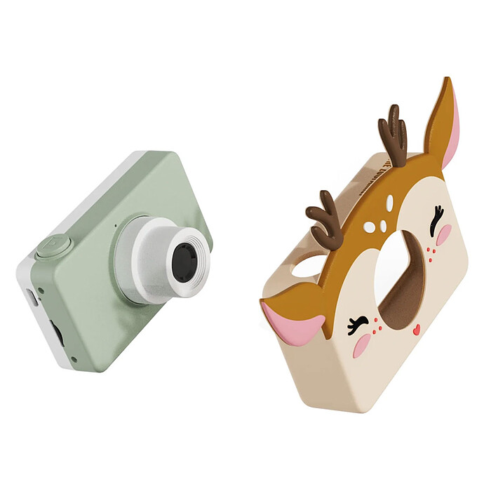 Achat Appareil Photo Numérique Zoofriends - Renne