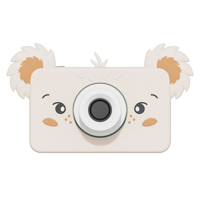 Appareil Photo Numérique Zoofriends - Koala The Zoofamily