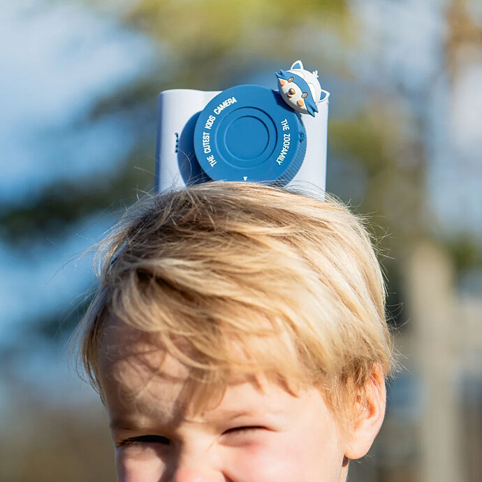 Appareil Photo Numérique Urbanzoo - Raton Laveur pas cher