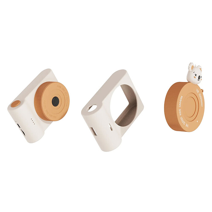 Achat Appareil Photo Numérique Urbanzoo - Koala