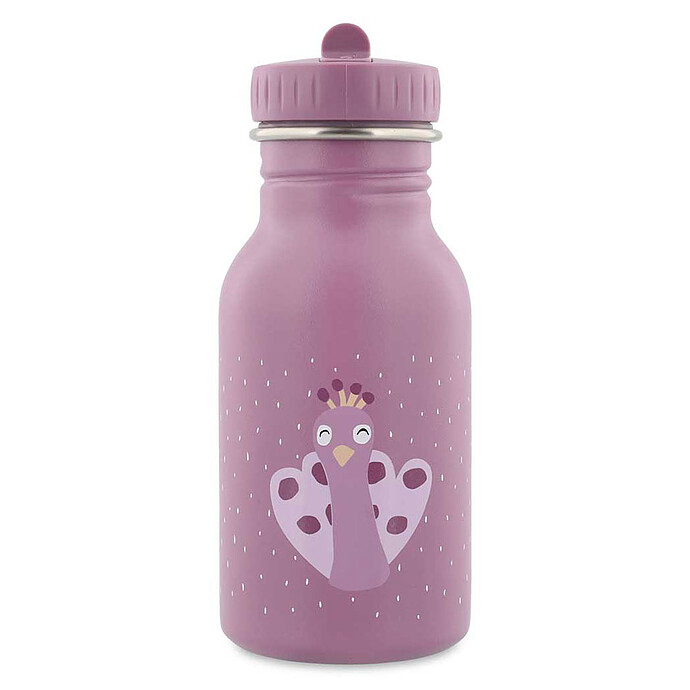 Gourde Mrs. Peacock - 350 ml  Trixie Baby