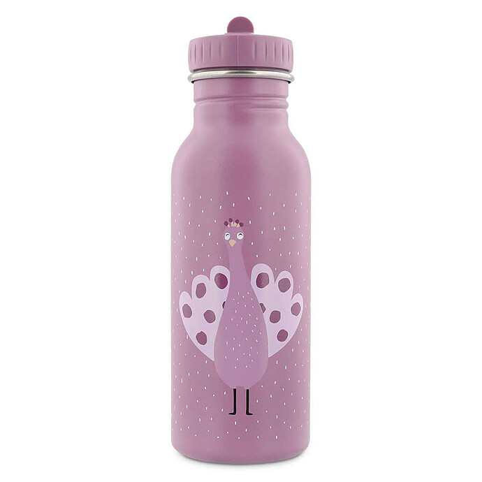 Gourde Mrs. Peacock - 500 ml  Trixie Baby