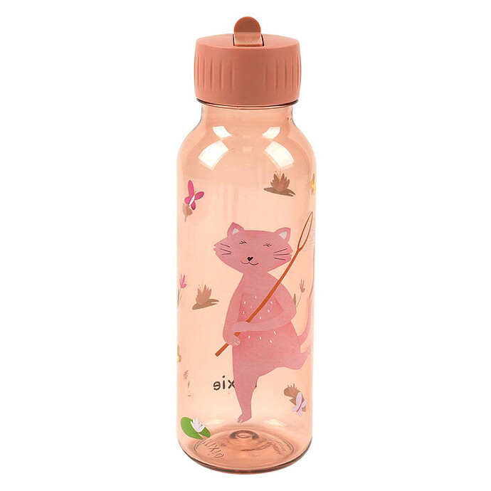 Gourde Pathfinder Mrs. Cat - 500 ml  Trixie Baby