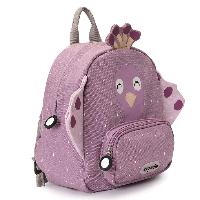 Sac à Dos - Mrs. Peacock Trixie Baby