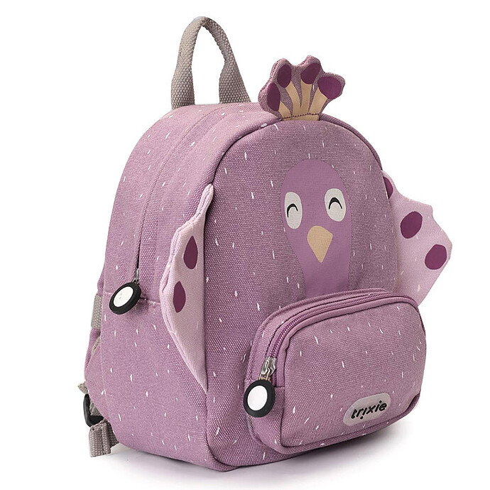 Petit Sac à Dos - Mrs. Peacock Trixie Baby