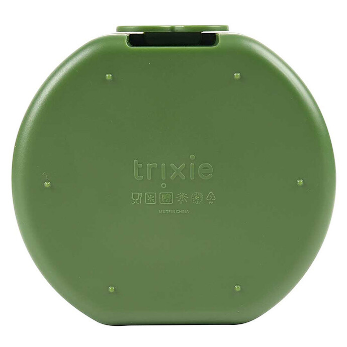 Achat Lot de 2 Boîtes à Goûter à Clip - Mr. Alligator