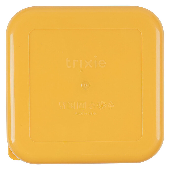 Achat Lot de 3 Boîtes à Goûter - Mr. Giraffe