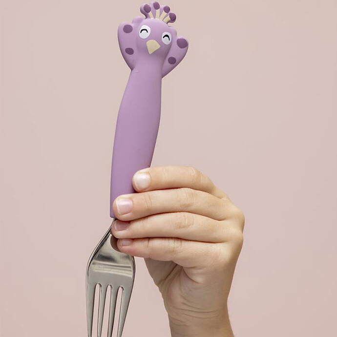 Avis Lot de 3 Couverts - Mrs. Peacock