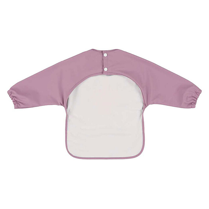 Bavoir à Manches Imperméable - Mrs. Peacock Trixie Baby