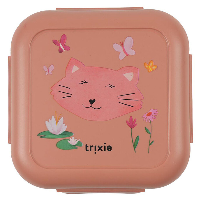 Achat Boîte à Goûter à Clip - Pathfinder Mrs. Cat