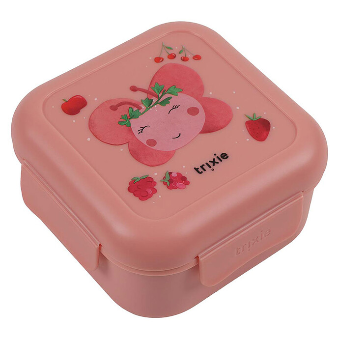 Boîte à Goûter à Clip - Fruit Fairy Mrs. Butterfly Trixie Baby