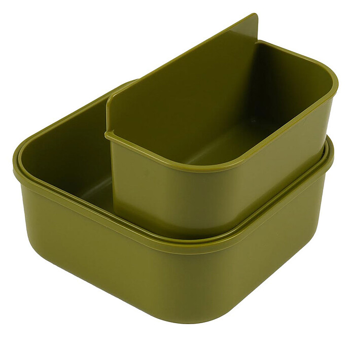 Boîte à Goûter à Clip - Fireman Mr. Dino Trixie Baby