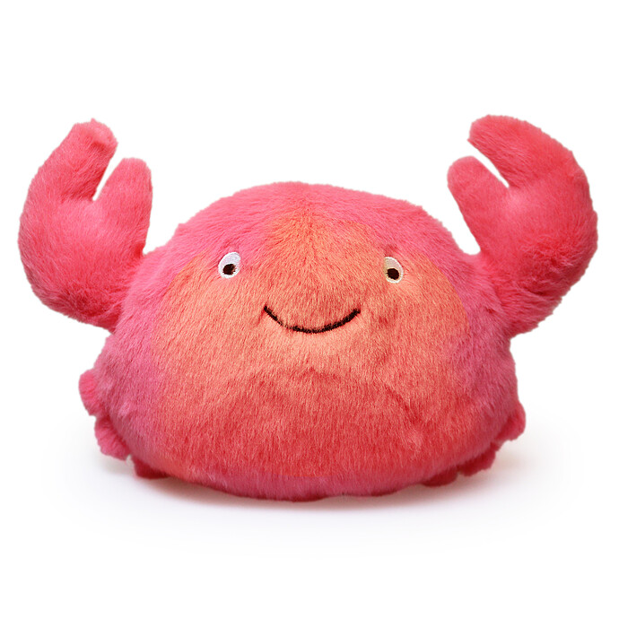 Peluche Veilleuse Théo le Crabe Bon Ton Toys