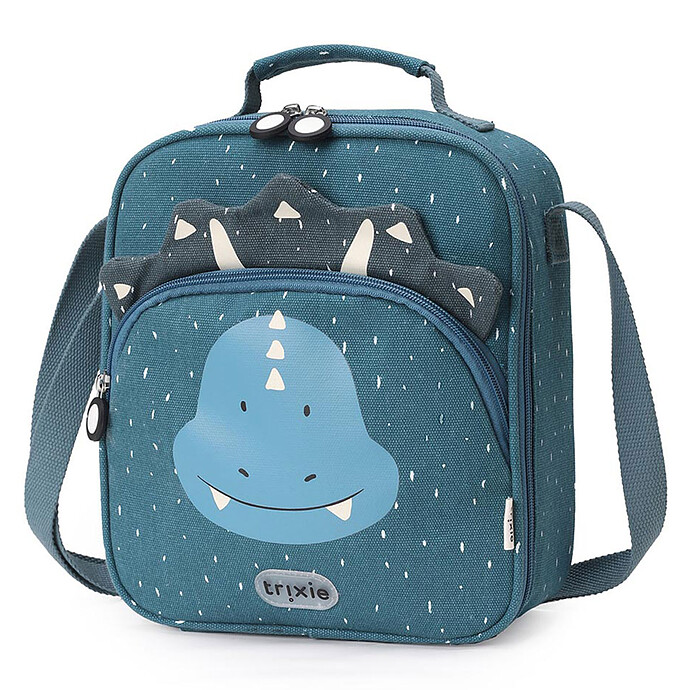 Sac Repas Isotherme - Mr. Triceratops Trixie Baby
