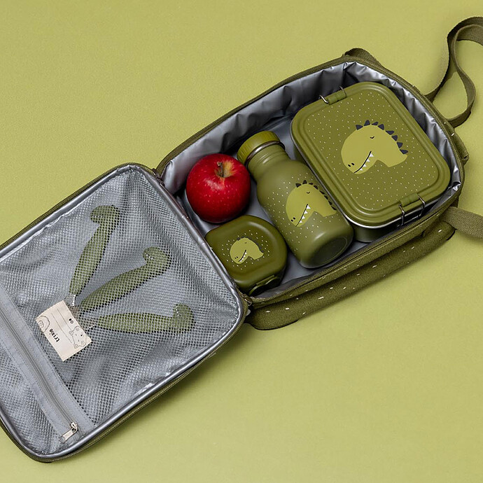 Avis Sac Repas Isotherme - Mr. Dino