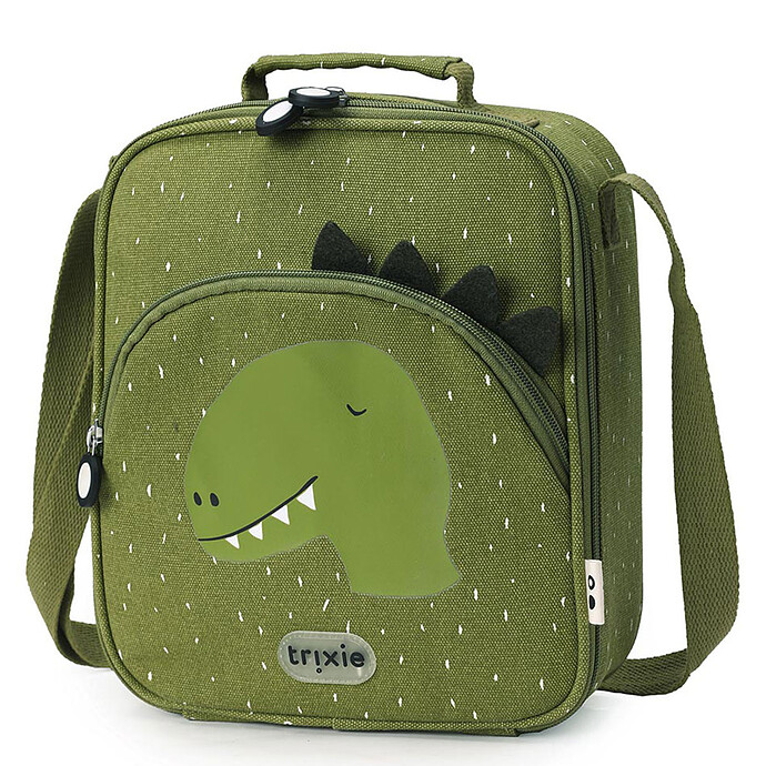 Sac Repas Isotherme - Mr. Dino Trixie Baby