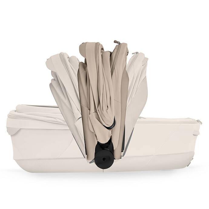 Nacelle Pliable Mios Coyä Luxe Style - Cozy Beige Cybex