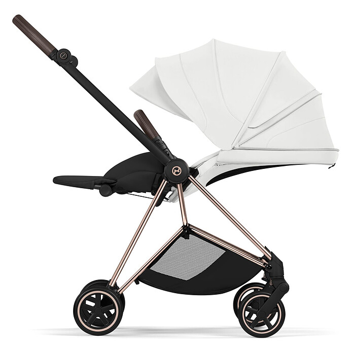 Assise Mios 2026 - Off White Cybex