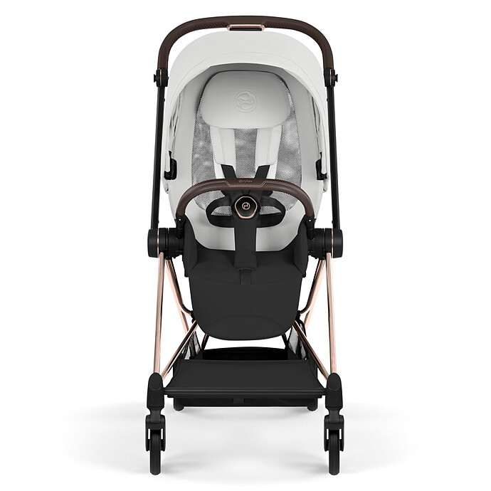 Assise Mios 2026 - Off White pas cher