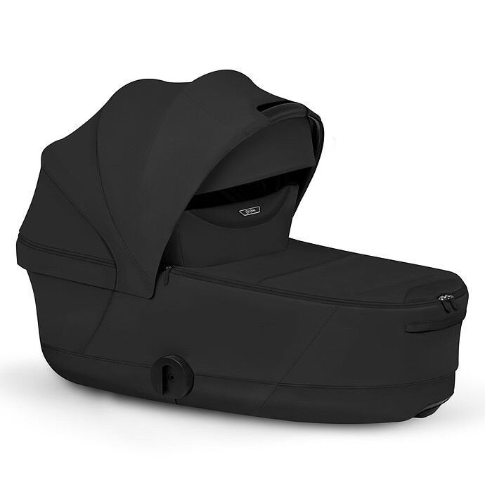 Avis Nacelle Pliable Priam Luxe Style - Sepia Black