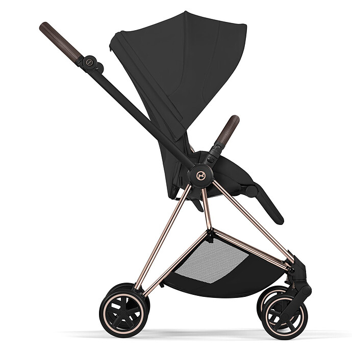 Achat Assise Mios 2026 - Sepia Black