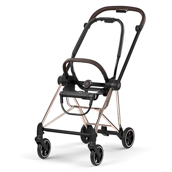 Châssis Mios Style 2026 - Rosegold Cybex