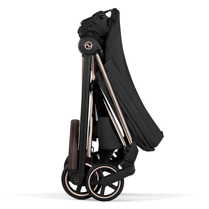 Châssis Mios Style 2026 - Rosegold pas cher