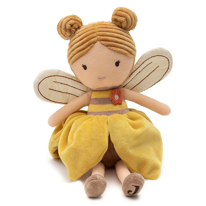 Peluche Bee Lily Jollein