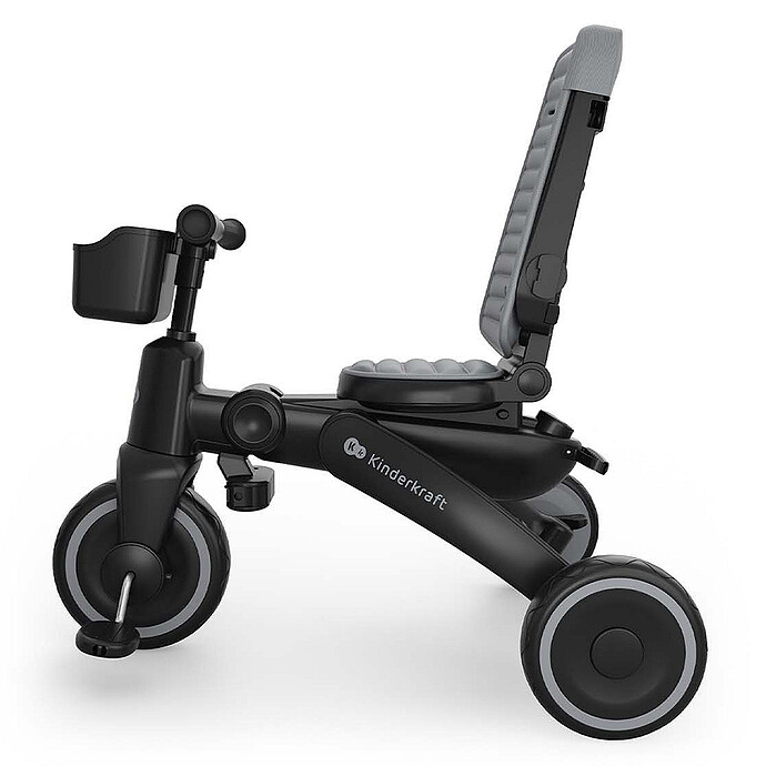 Tricycle JAZZ 3 - Gris pas cher
