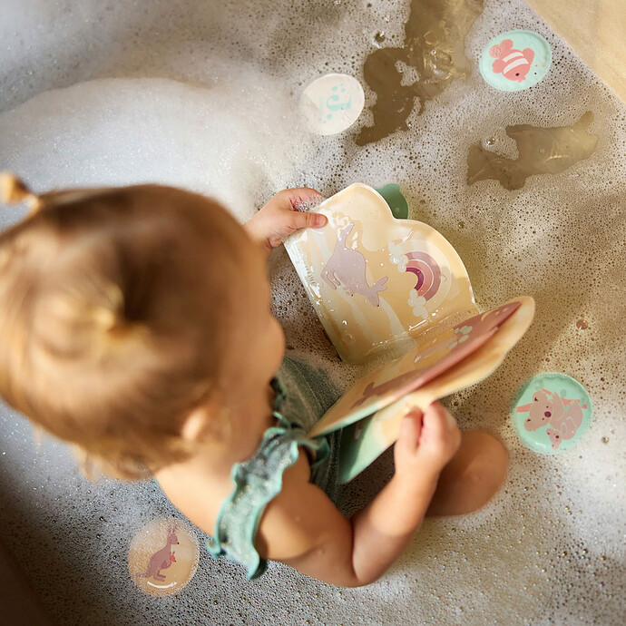 Avis Carnet de Bain Magique - Kangaroots