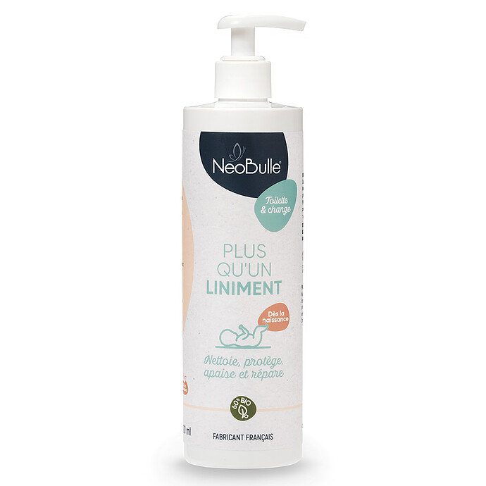 Plus Qu'un Liniment - 400 ml Neobulle