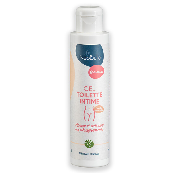 Gel Toilette Intime - 150 ml Neobulle
