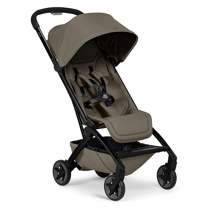 Pack Poussette Aer² et Porte-bébé pour Grand Enfant - Hazel Brown Joolz