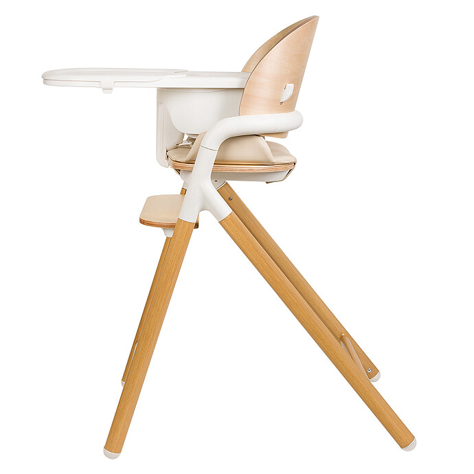 Achat Chaise Haute Celia - White Natural