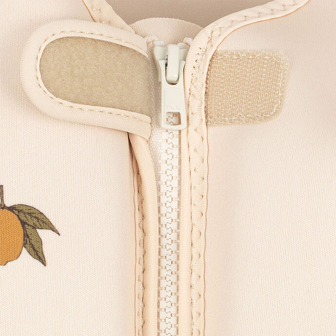 Gilet de Nage Ellis Lemon - 1/2 Ans  Konges Sløjd