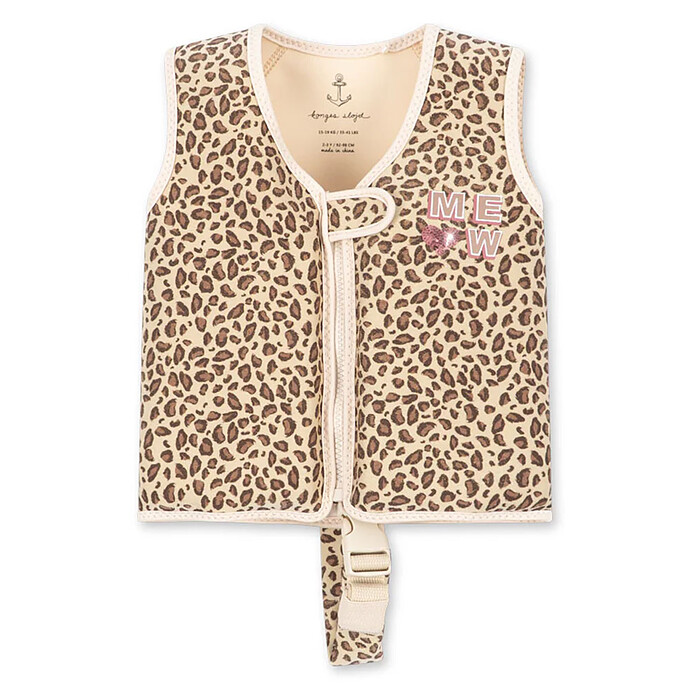 Gilet de Nage Kitty Leo - 1/2 Ans  Konges Sløjd