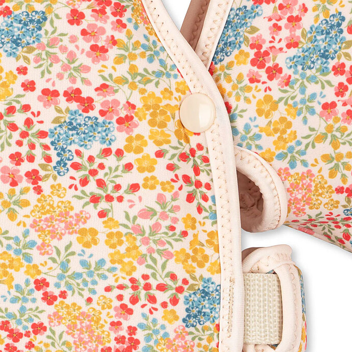 Gilet de Nage avec Brassards Hollis Fio Cala - 3/6 Ans  Konges Sløjd