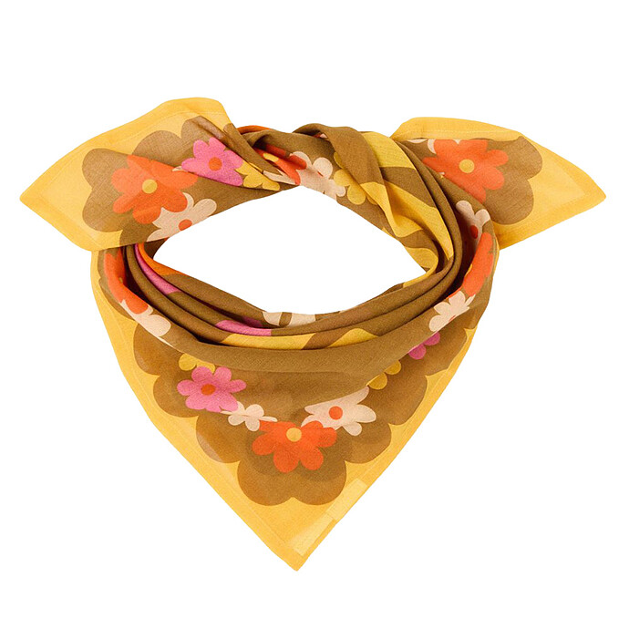 Foulard Mamavida - Mom Tapenade Apaches