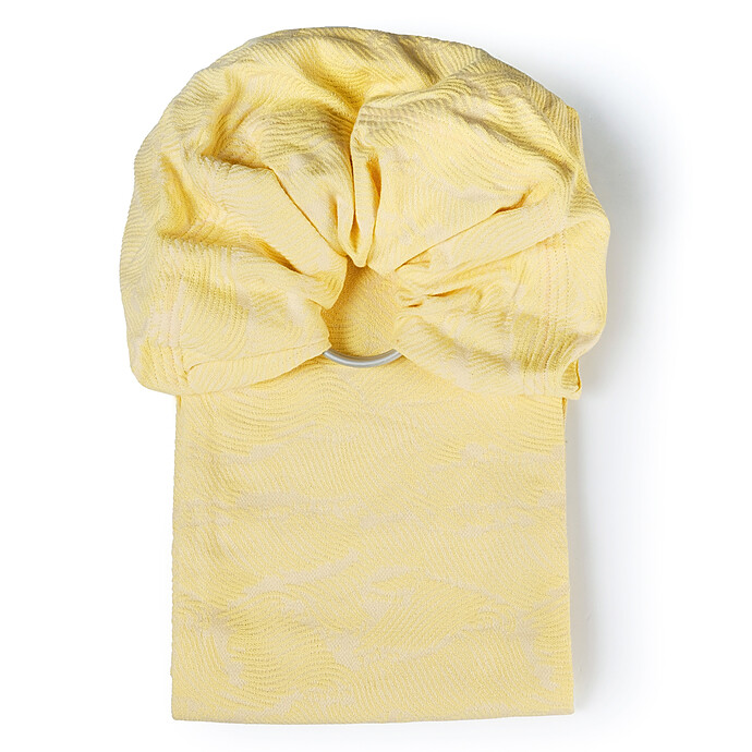 Echarpe Sling Seacell - Seigahia Jaune Neobulle