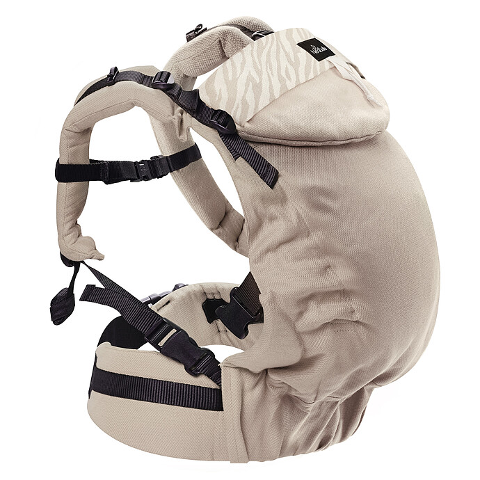 Porte-bébé Neo Plus Préformé - Savane Neobulle