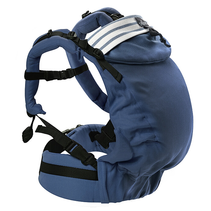 Porte-bébé Neo Plus Préformé - Marin Neobulle