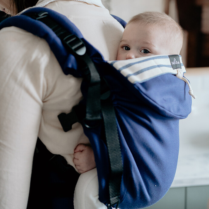 Avis Porte-bébé Neo Plus Préformé - Marin