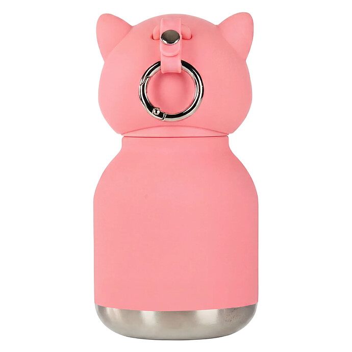 Gourde Mini Bestie Renard - 200 ml  Asobu