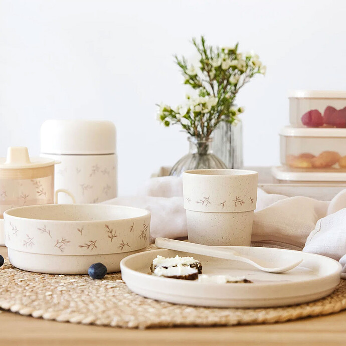 Avis Coffret Repas 4 Pièces - Miracle of Nature 