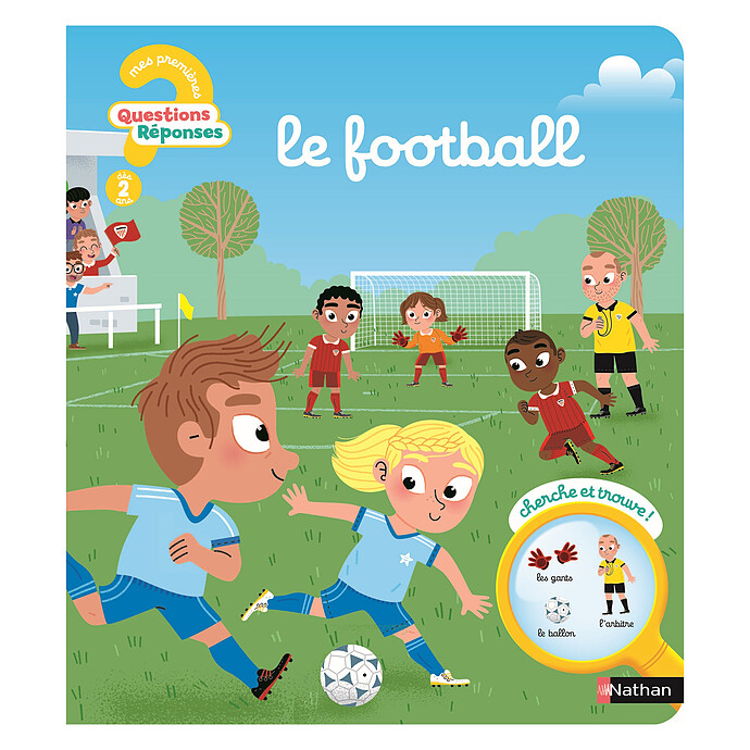 Le Football Nathan Editions