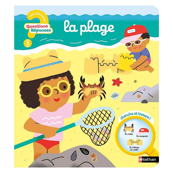 La Plage  Nathan Editions