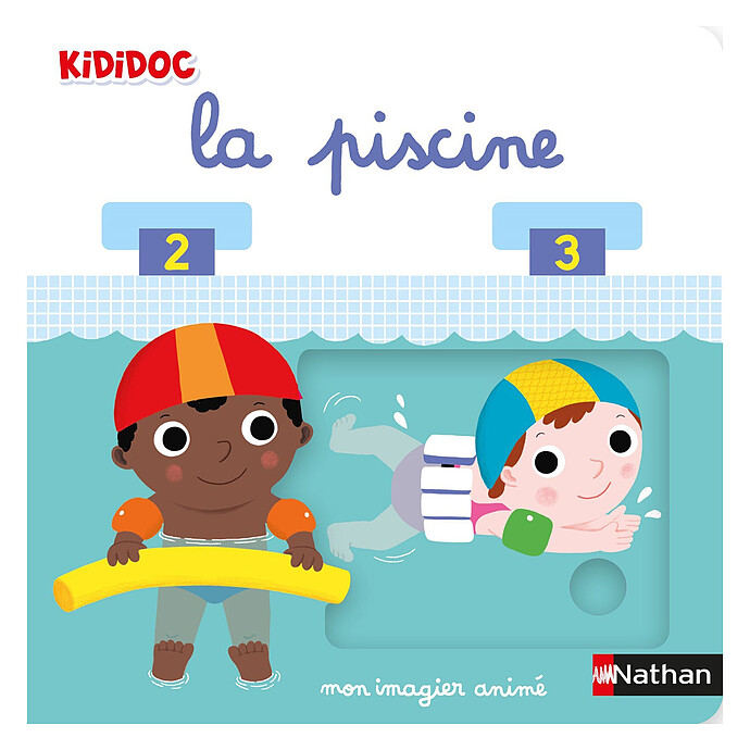 La Piscine Nathan Editions