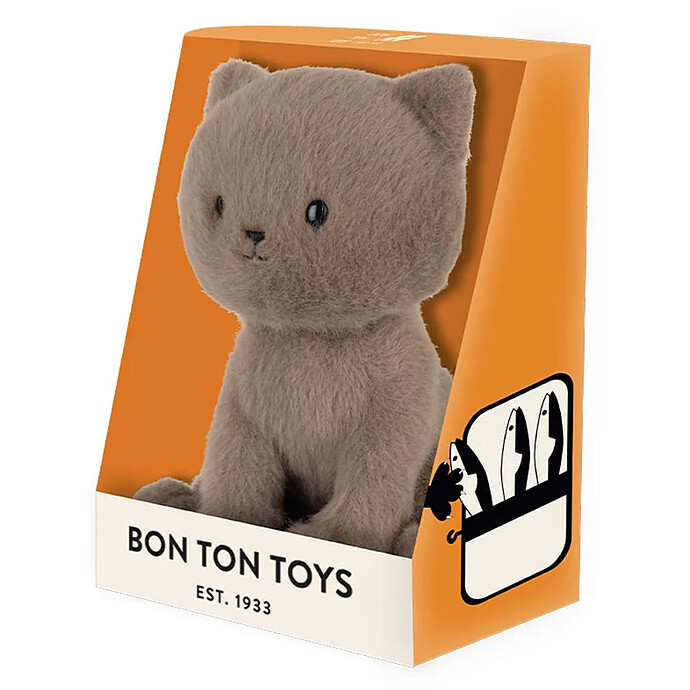 Achat Freddy le British Shorthair avec Boîte Cadeau