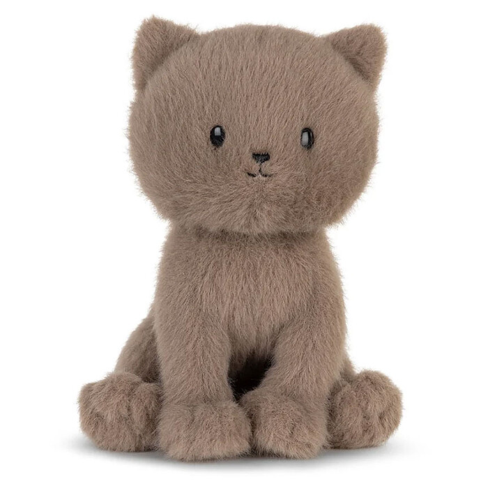 Freddy le British Shorthair avec Boîte Cadeau B.T. Chaps