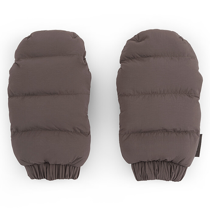 Kit d'Hiver Poussette - Chestnut Nuna
